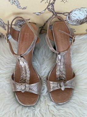 NEW! Chie Mihara Sandals